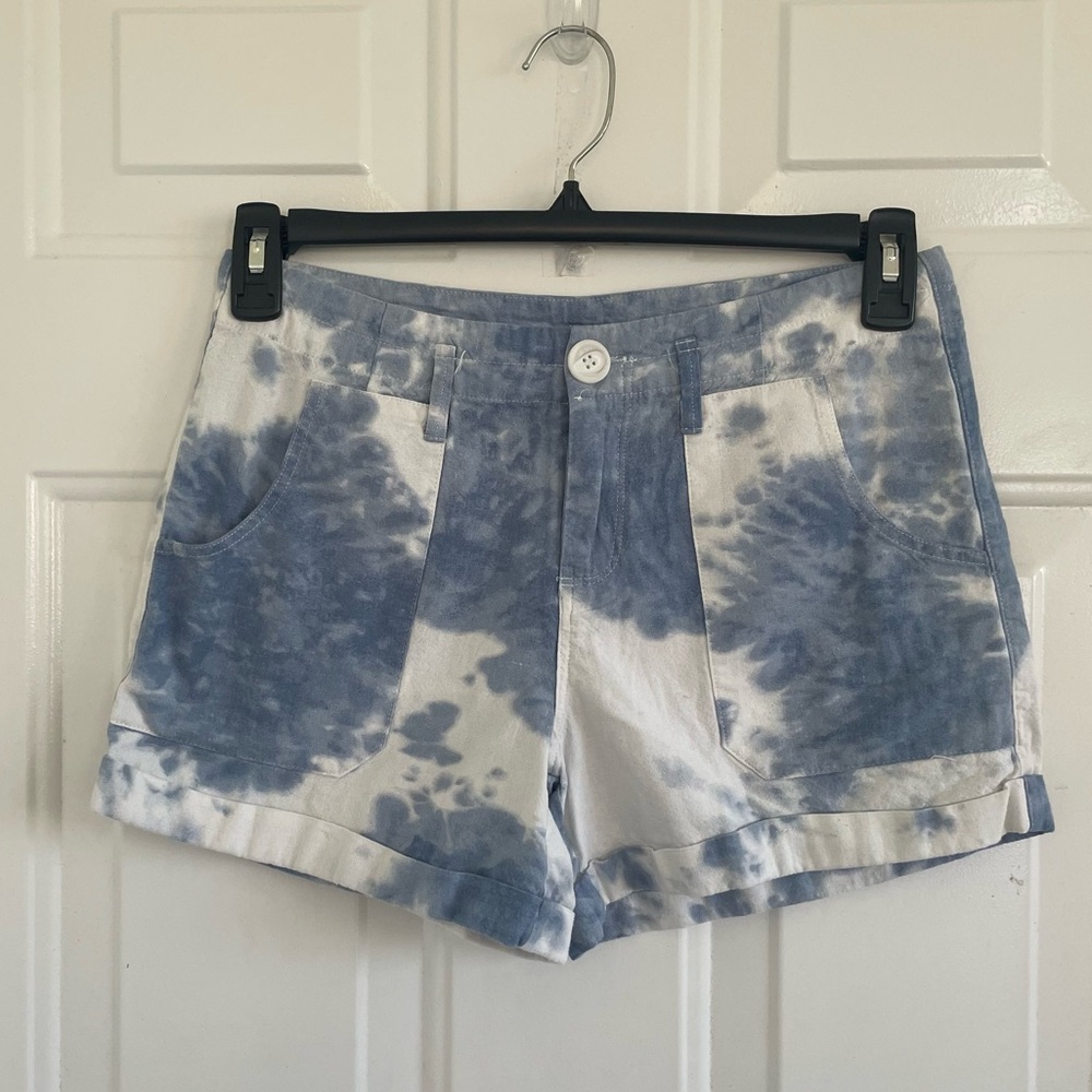 Seek the Label Tie dye Shorts Size S